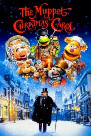 The Muppet Christmas Carol movie poster