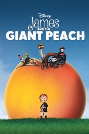 James and the Giant Peach movie poster