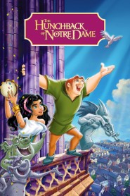 The Hunchback of Notre Dame movie poster