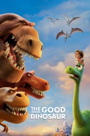 The Good Dinosaur movie poster