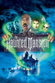 The Haunted Mansion movie poster