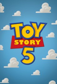 Toy Story 5 movie poster