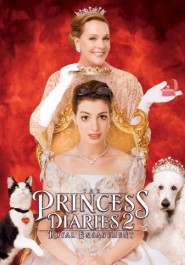 The Princess Diaries 2: Royal Engagement movie poster
