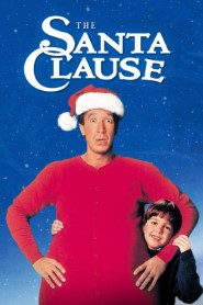 The Santa Clause movie poster