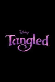 Tangled movie poster