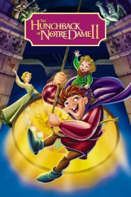 The Hunchback of Notre Dame II movie poster