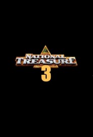 National Treasure 3 movie poster