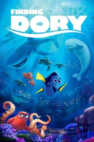 Finding Dory movie poster