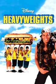 Heavyweights movie poster