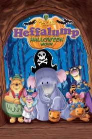 Pooh's Heffalump Halloween Movie movie poster