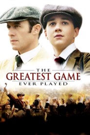 The Greatest Game Ever Played movie poster