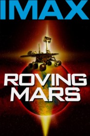 Roving Mars movie poster