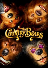 The Country Bears movie poster