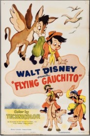 The Flying Gauchito movie poster