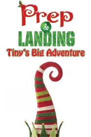 Prep & Landing: Tiny's Big Adventure movie poster