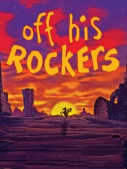 Off His Rockers movie poster