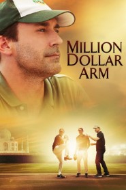 Million Dollar Arm movie poster