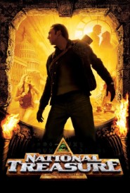 National Treasure movie poster