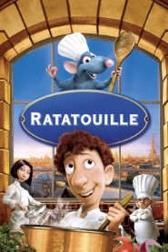 Ratatouille movie poster