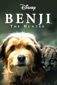 Benji the Hunted movie poster