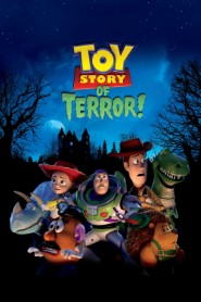 Toy Story of Terror! movie poster