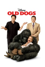 Old Dogs movie poster