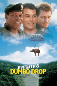 Operation Dumbo Drop movie poster