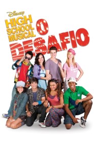 High School Musical: The Challenge movie poster