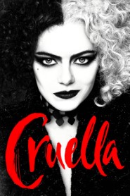 Cruella movie poster