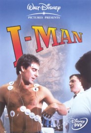 I-Man movie poster