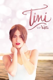 Tini: The New Life of Violetta movie poster