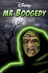 Mr. Boogedy movie poster