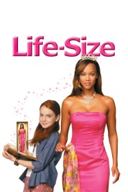 Life-Size movie poster