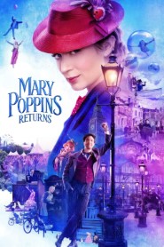 Mary Poppins Returns movie poster