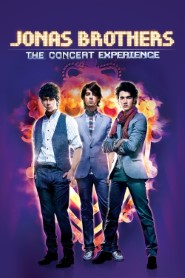 Jonas Brothers: The Concert Experience movie poster