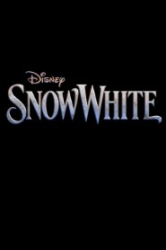 Disney's Snow White movie poster