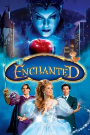 Enchanted movie poster