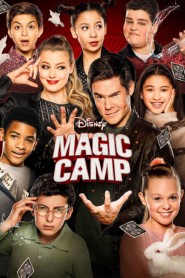 Magic Camp movie poster