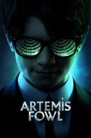 Artemis Fowl movie poster