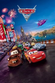 Cars 2 movie poster