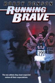 Running Brave movie poster