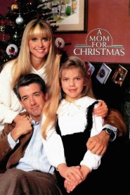 A Mom for Christmas movie poster