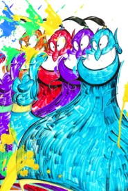 Genies movie poster