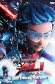 Ejen Ali: The Movie movie poster