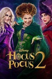 Hocus Pocus 2 movie poster