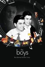 The Boys: The Sherman Brothers' Story movie poster