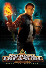 National Treasure: Book of Secrets movie poster