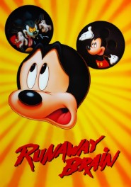 Runaway Brain movie poster