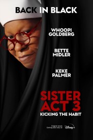 Sister Act 3 movie poster