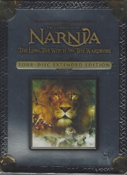 C.S. Lewis: Dreamer of Narnia movie poster